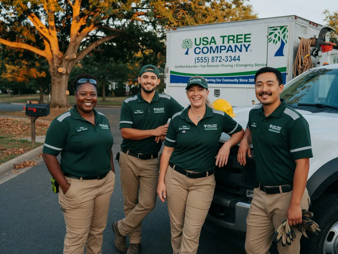 Tree Care company in Sonora, KY